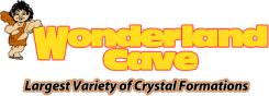 Beautiful Wonderland Cave Logo