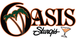 Oasis Bar & Fireside Lounge Logo