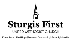 Sturgis United Methodist Church Logo