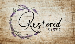 Restored2Love Logo