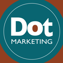 Dot Marketing and Design LLC Logo