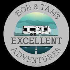 Bob & Tams Excellent Adventures Logo