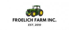 Froelich Farms  Logo