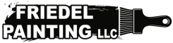 Friedel Painting LLC Logo