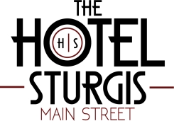 The Hotel Sturgis Logo