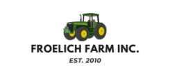 Froelich Farms LLC Logo