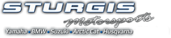 Sturgis Motorsports Logo