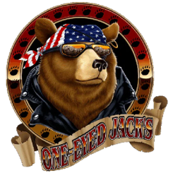 One Eyed Jack’s Saloon Logo