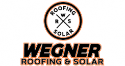 Wegner Roofing & Solar Logo