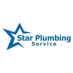 Star Plumbing Service Logo