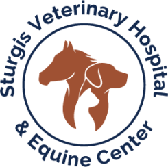 Sturgis Veterinary Hospital & Equine Center Logo