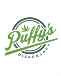 Puffy’s Dispensary  Logo